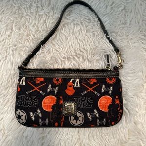 Dooney & Bourke 2016 Star Wars Dark Side Half Marathon Wristlet
